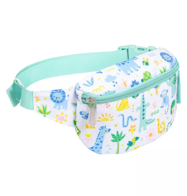 Övtáska - Dzsungel