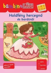 Holdfény hercegnő és barátnői - bambinoLÜK