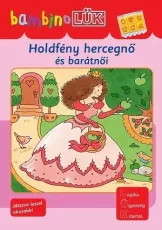 Holdfény hercegnő és barátnői - bambinoLÜK