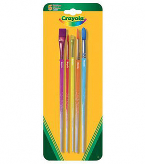 Crayola - Ecsetkészlet
