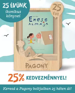 Akár 25% kedvezmény a legszebb gyerekversekre!