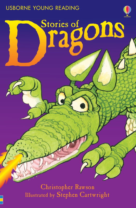 Stories of Dragons - Young Reading 1
