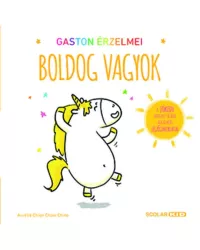 Gaston érzelmei - Boldog vagyok