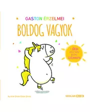 Gaston érzelmei - Boldog vagyok