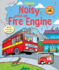 Noisy wind-up - Fire engine