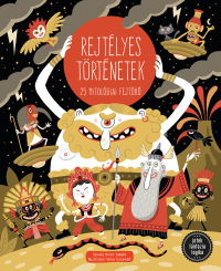 Rejtélyes történetek – 25 mitológiai fejtörő