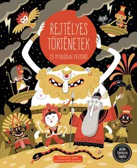Rejtélyes történetek – 25 mitológiai fejtörő
