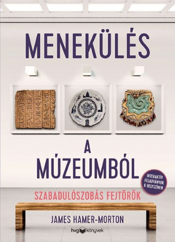 Menekülés a múzeumból