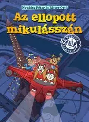 Az ellopott Mikulás-szán - BerGer Szimat Szolgálat