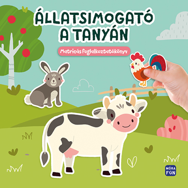 Állatsimogató - A tanyán