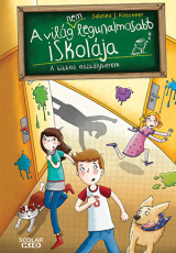 A világ (NEM) legunalmasabb iskolája 2. - A titkos osztályterem