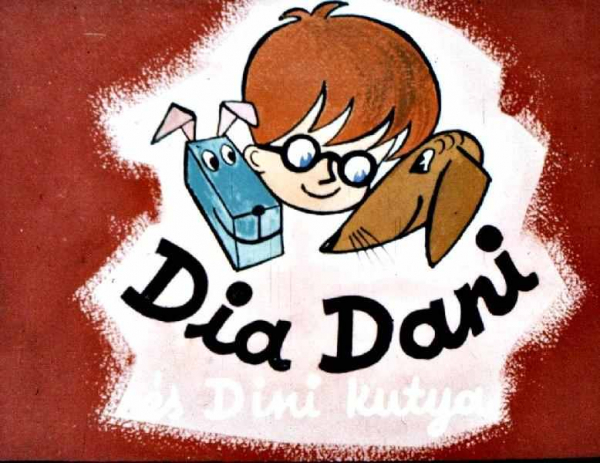 Dia Dani és Dini kutya