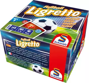 Ligretto - Foci