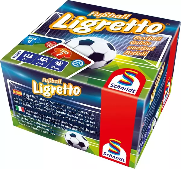 Ligretto - Foci