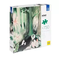 Puzzle - Muminok és a nagy árvíz - 750db