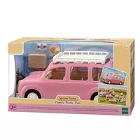 Sylvian Families - Családi piknik autó