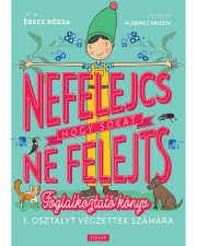 Nefelejcs - hogy sokat ne felejts (Foglalkoztató könyv 1. osztályt végzettek számára)