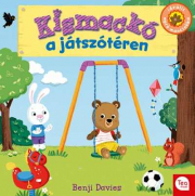 Kismackó a játszótéren - Kismackó