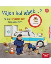Vajon hol lehet…? - Az én rendőrségem – Keresőkönyv