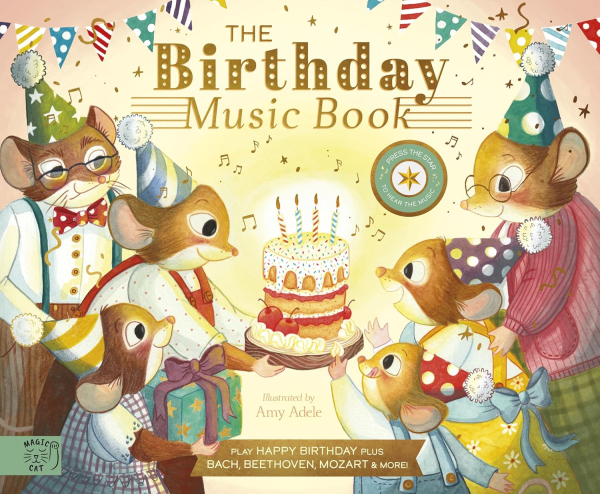 The Birthday Music Book