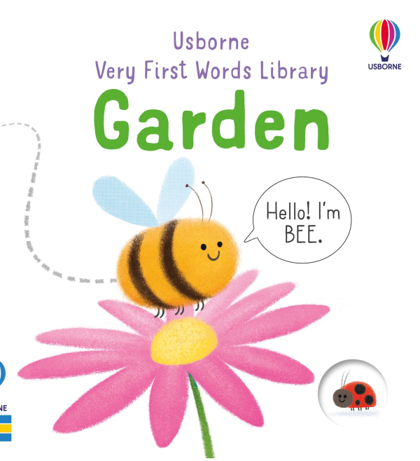 Garden - Very First Words Library