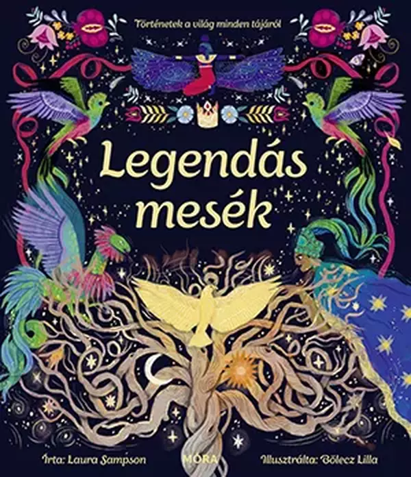 Legendás mesék