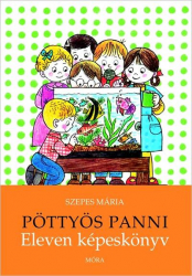 Pöttyös Panni 6. - Eleven képeskönyv