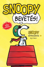 Snoopy képregények 14. - Bevetés! - Snoopy Képregények 14.
