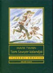 Tom Sawyer kalandjai