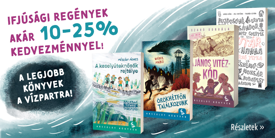 Kezdd a legjobb olvasnivalókkal az augusztust!