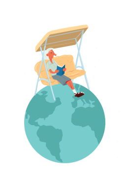 Utazz velünk otthonról!