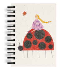 Jegyzetfüzet - Katicabogár