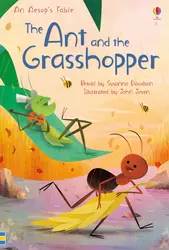 The Ant and the Grasshopper