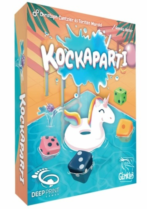 Kockaparti
