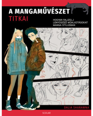 A mangaművészet titkai