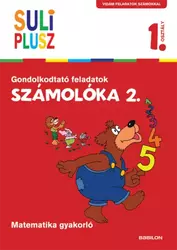 Számolóka 2. - Gondolkodtató feladatok - Suli plusz