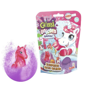 Fürdőjáték - Fürdőgolyó - Unikornis