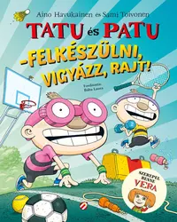 Felkészülni, Vigyázz, Rajt!