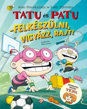Felkészülni, Vigyázz, Rajt!