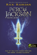 Percy Jackson - Félvér akták