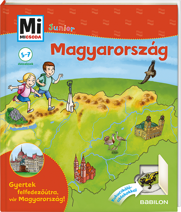 Mi Micsoda Junior - Magyarország - Kukucskáló ablakokkal