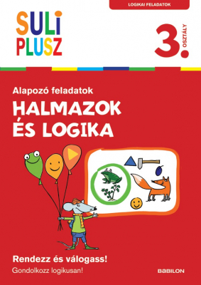 Halmazok és logika - Alapozó feladatok - Suli plusz 3.