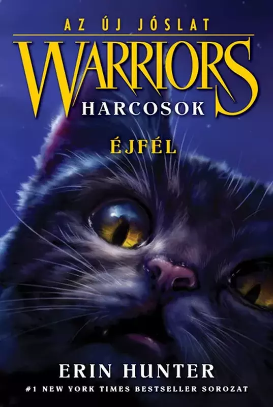 Warriors - Harcosok 2.1. - Az új jóslat