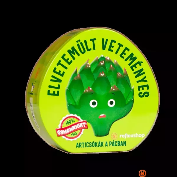 Elvetemült veteményes