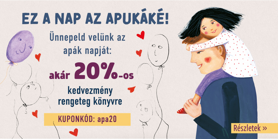 Meglepetéskupon apák napjára! 