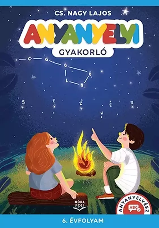 Anyanyelvi gyakorló 6. évfolyam