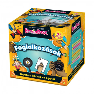 Brain Box - Foglalkozások