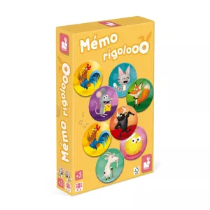 Memória - Állatok