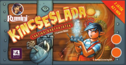 Rumini kincsesláda a könyvek mellé!