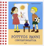 Pöttyös Panni - Pöttyös Panni ceruzaforgatója